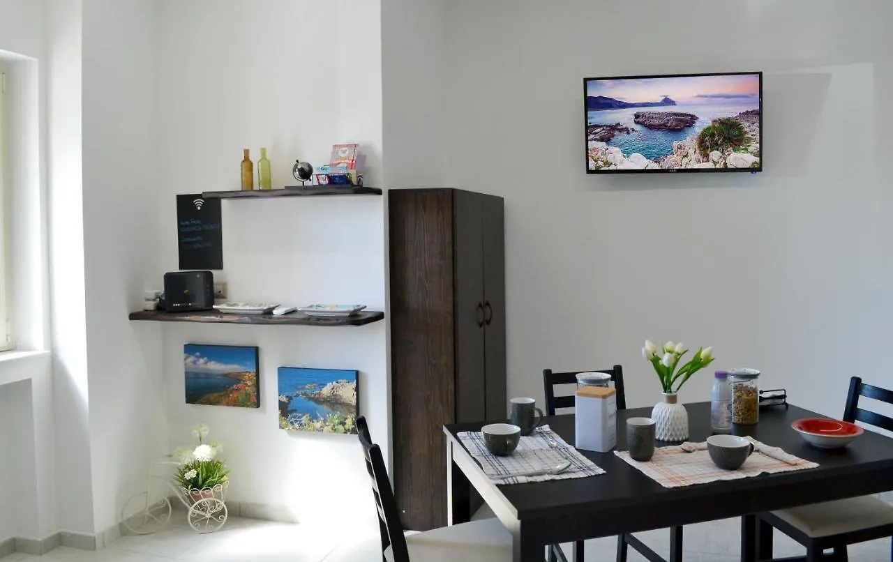 Nari Casa Vacanze Milazzo Apartamento